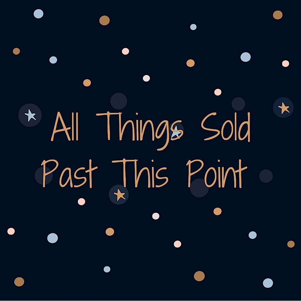 ⭐️Thank You For Visiting My Closet⭐️